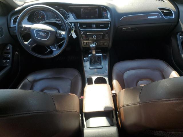 2014 AUDI A4 PREMIUM - WAUDFAFL6EN005184