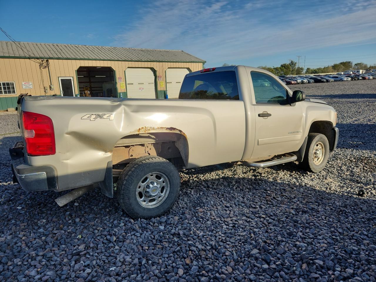 Lot #3296419648 2007 CHEVROLET SILVERADO