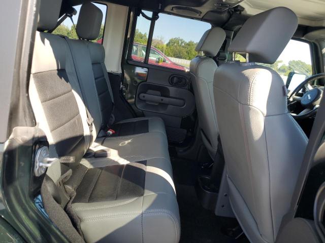 2010 JEEP WRANGLER U - 1J4HB5H10AL126005