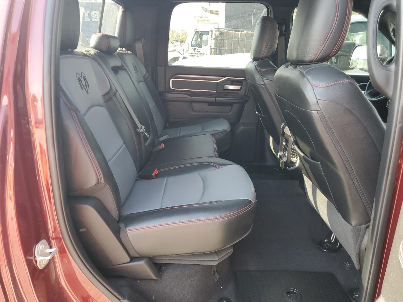 RAM 2500 BIG HORN/LONE STAR