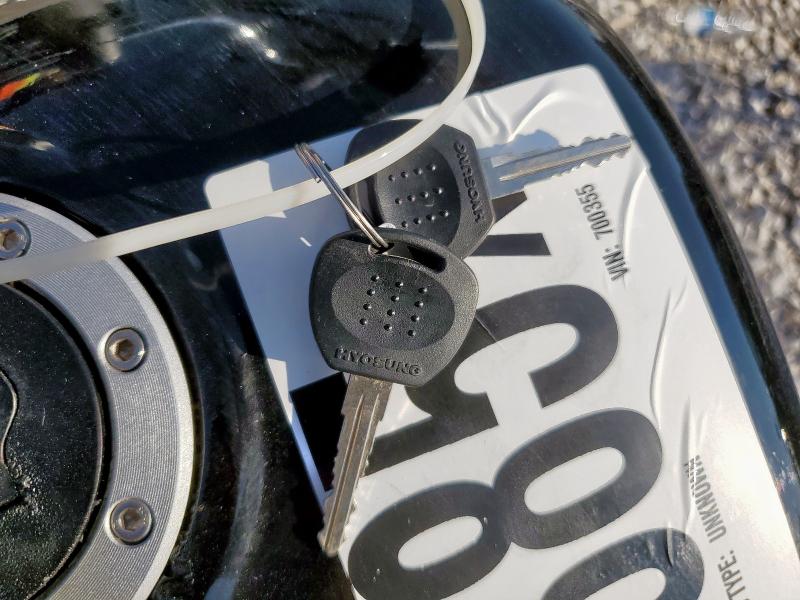 2011 HYOSUNG GV250 - KM4MJ5259B1700355