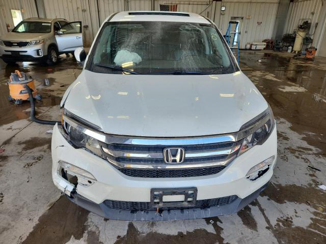 2017 HONDA PILOT EXL #3301868972