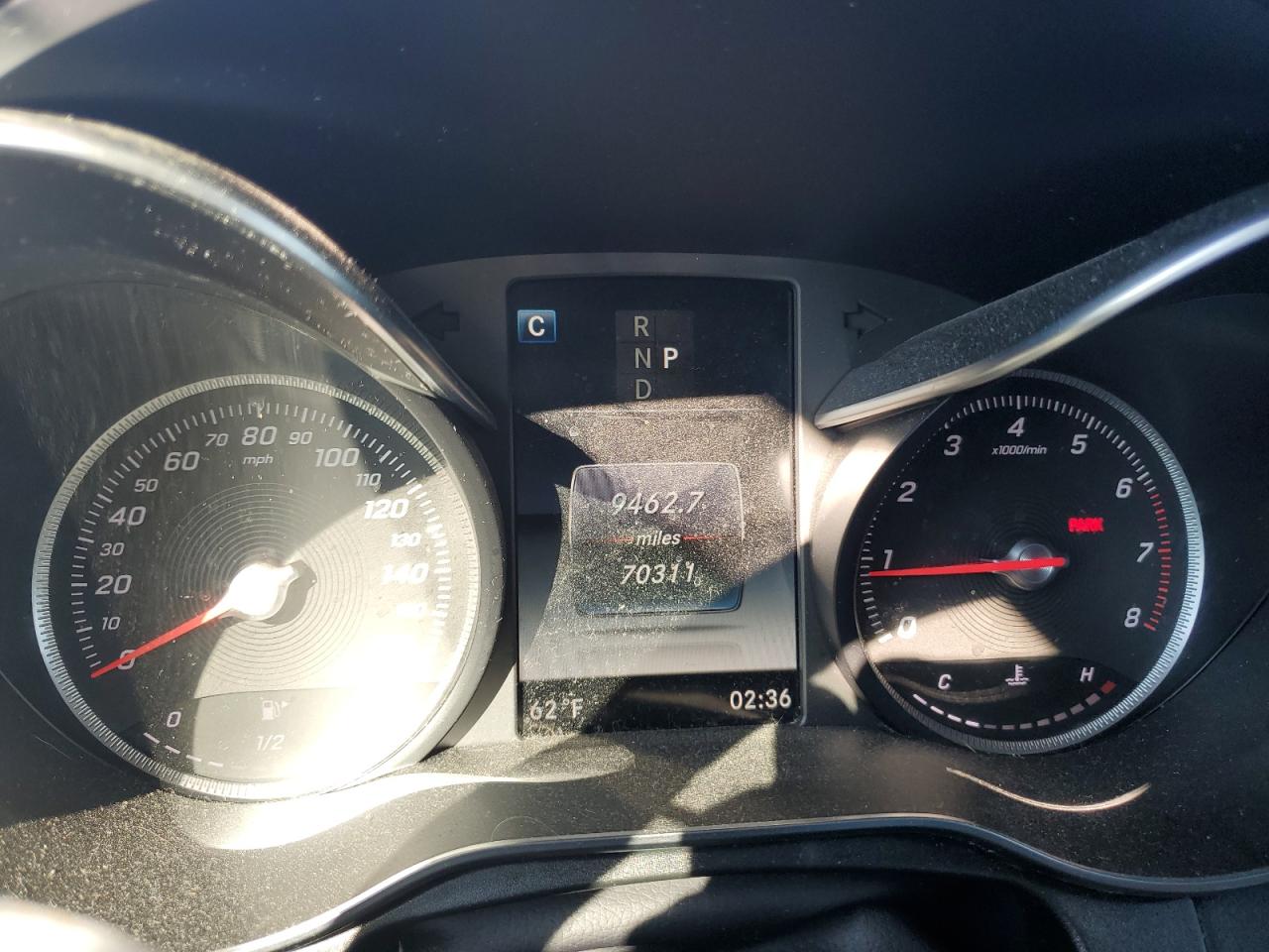 MERCEDES-BENZ GLC-CLASS 300