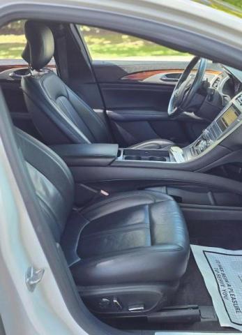 2017 LINCOLN MKZ SELECT 3LN6L5C97HR600899