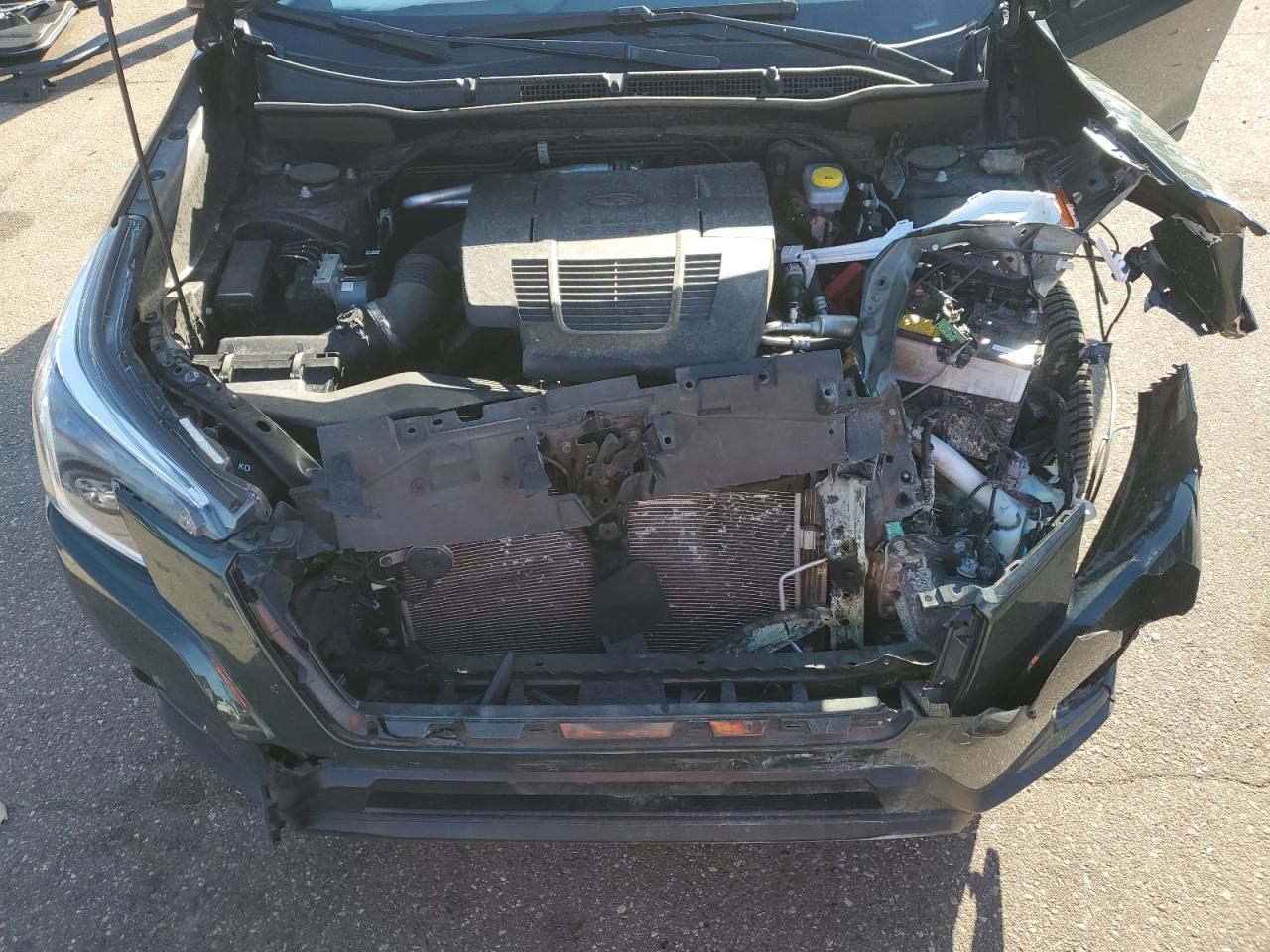 SUBARU FORESTER PREMIUM