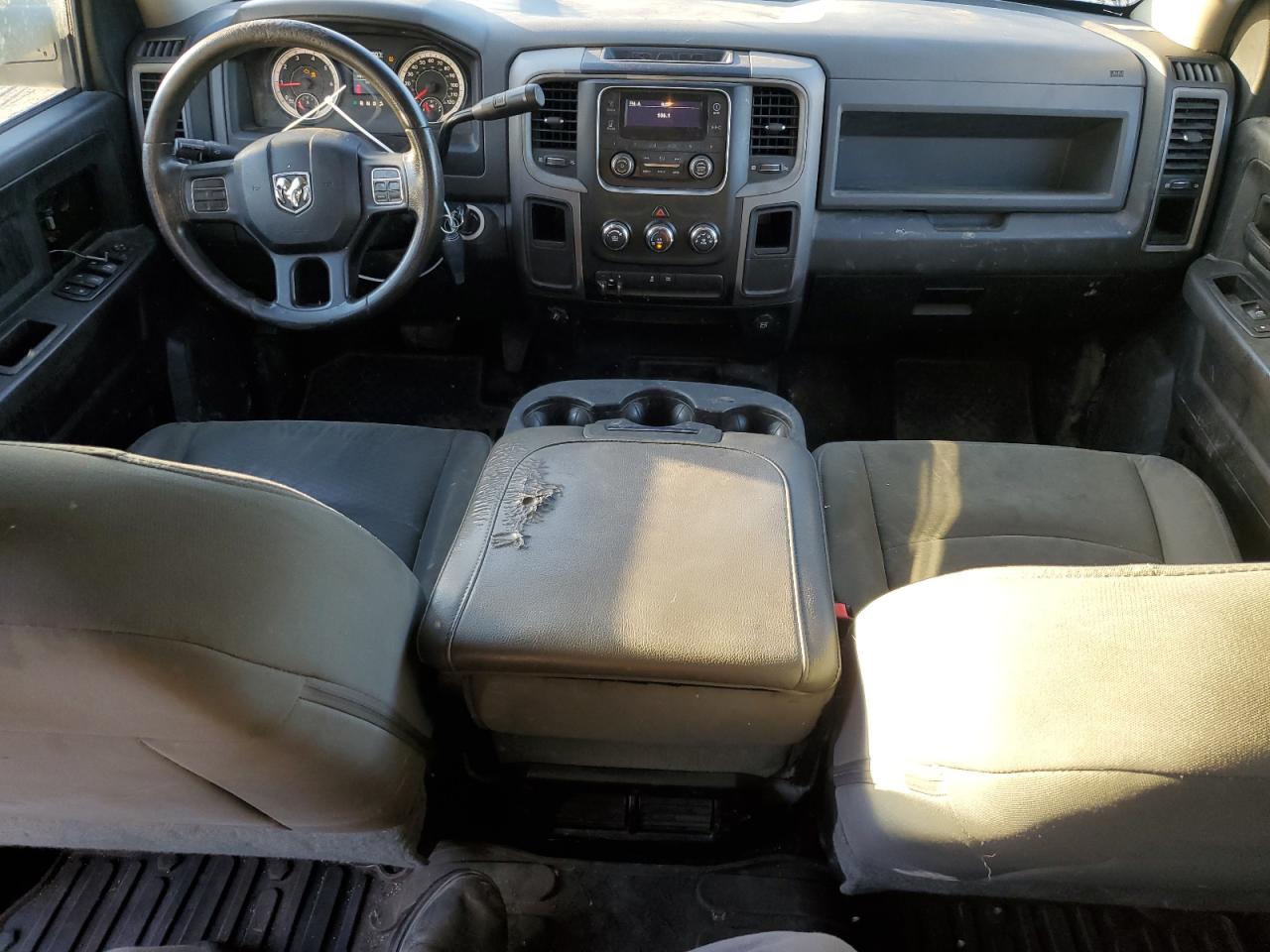 Lot #3258834846 2016 RAM 2500 ST