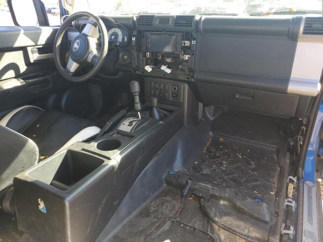 2007 TOYOTA FJ CRUISER #3282730289