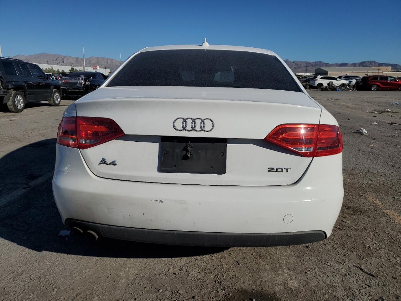 AUDI A4 PREMIUM
