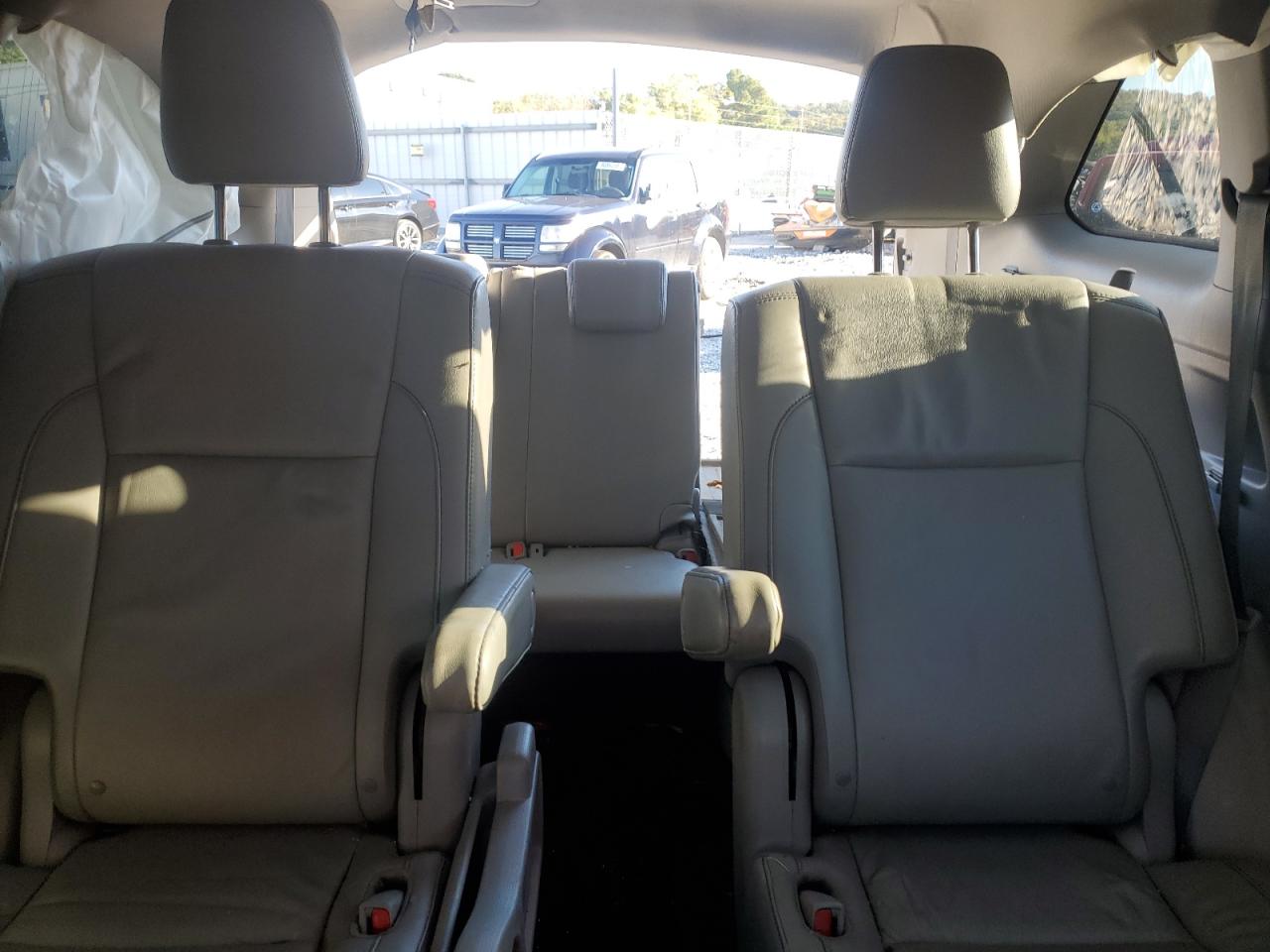 TOYOTA HIGHLANDER XLE