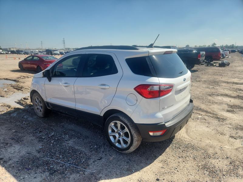 2021 FORD ECOSPORT S - Other View