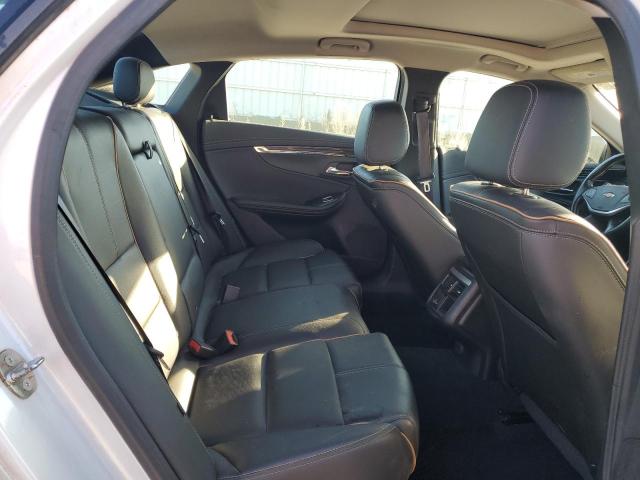 2016 CHEVROLET IMPALA LTZ 2G1145S37G9154842