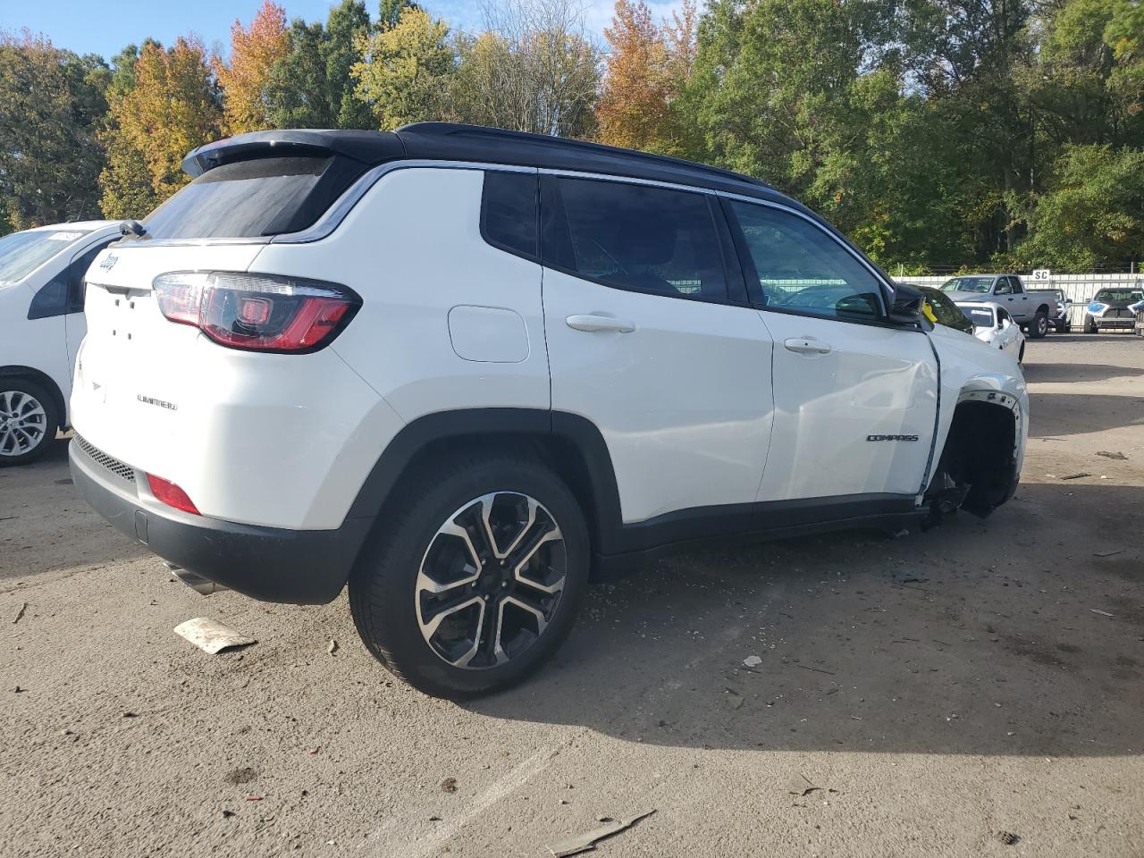 JEEP COMPASS LIMITED