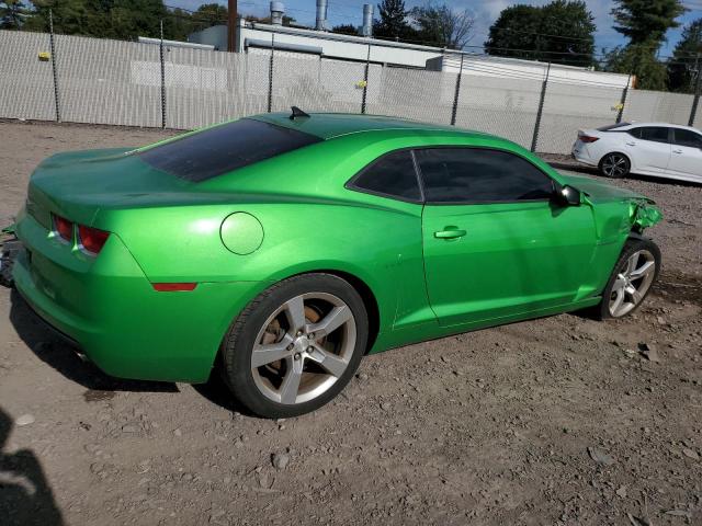 2011 CHEVROLET CAMARO LS - 2G1FE1EDXB9141592