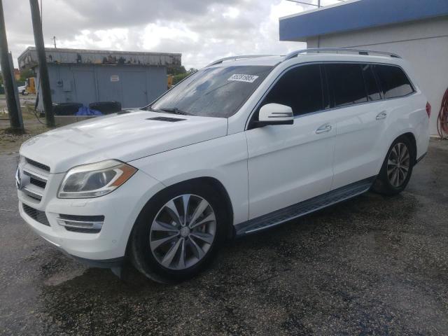 MERCEDES-BENZ GL 450 4MA