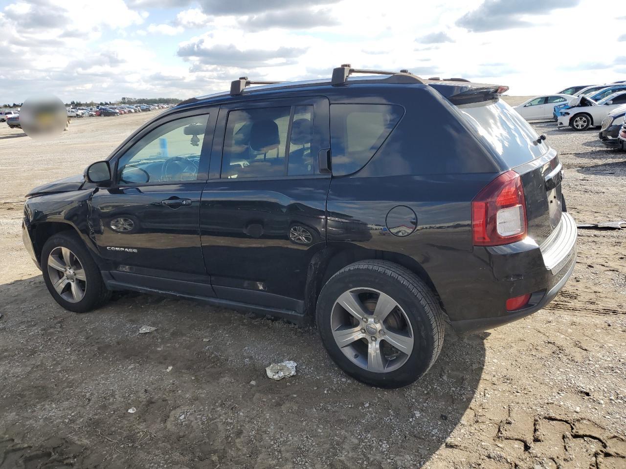 JEEP COMPASS LATITUDE
