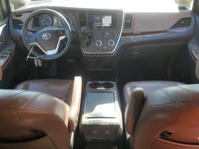 2017 TOYOTA SIENNA XLE - 5TDDZ3DC3HS154952