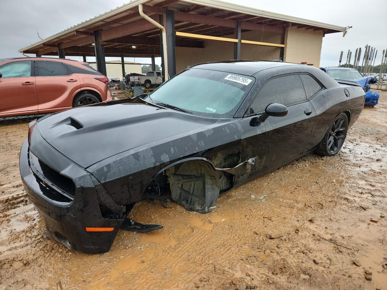 DODGE CHALLENGER R/T