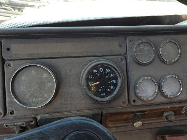 1989 FREIGHTLINER CONVENTION #3315604795