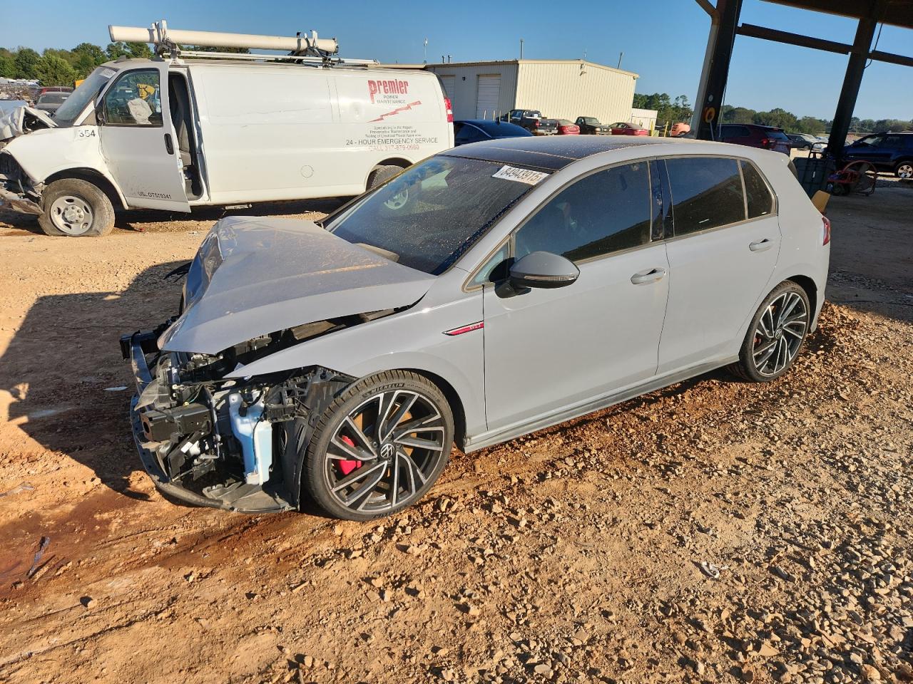 VOLKSWAGEN GOLF GTI AUTOBAHN