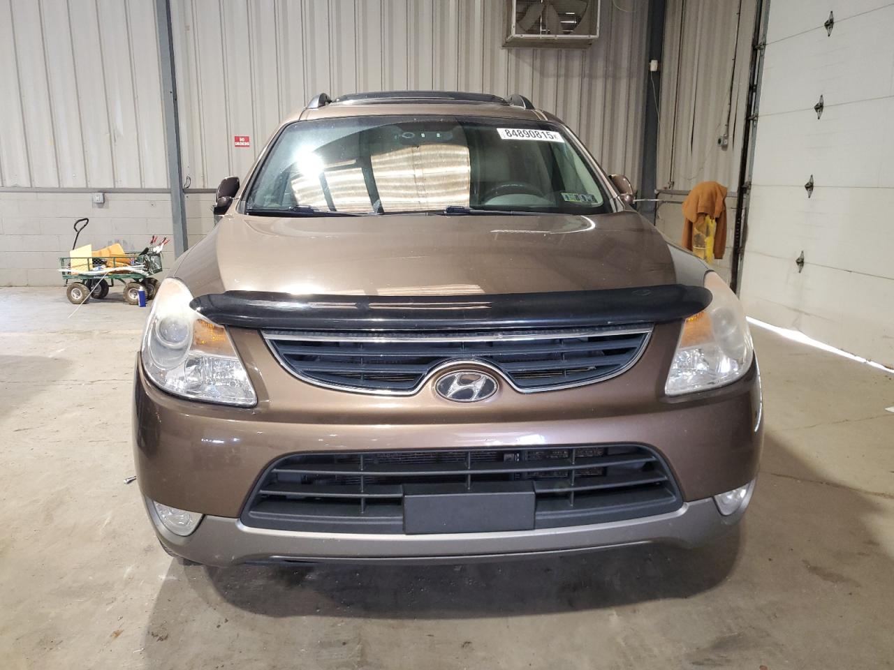 HYUNDAI VERACRUZ GLS