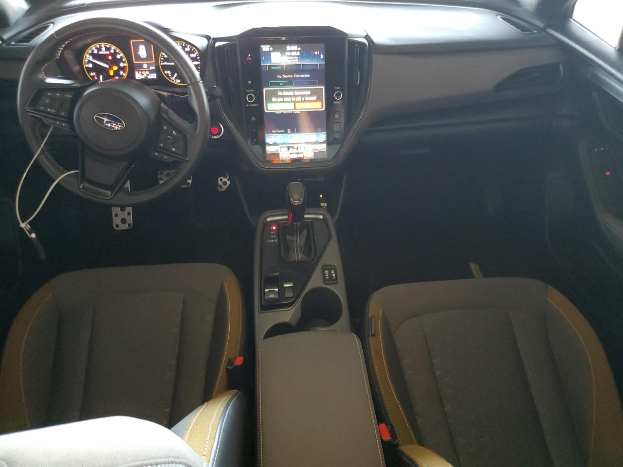 SUBARU CROSSTREK SPORT