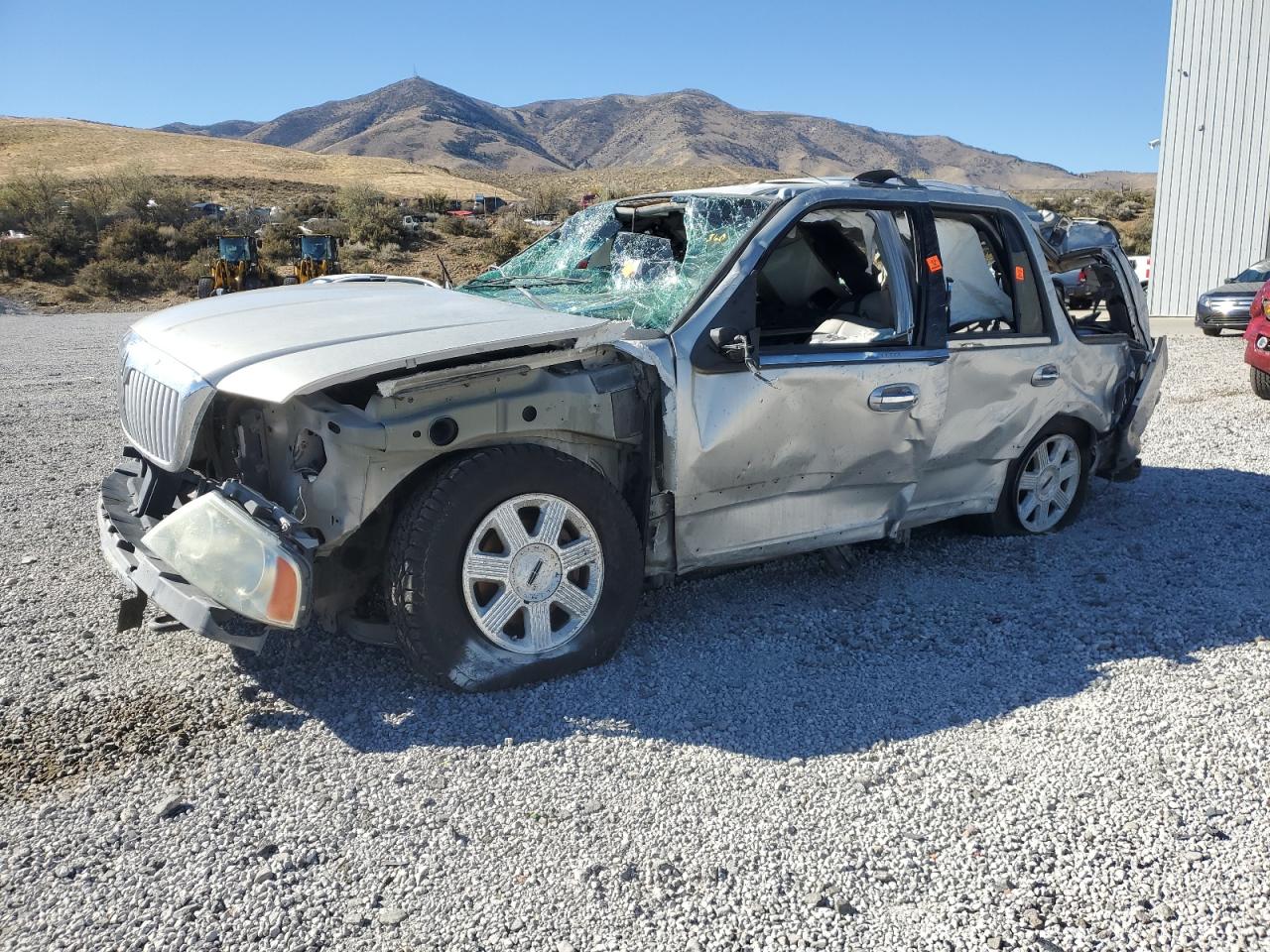 Lot #3282720280 2005 LINCOLN NAVIGATOR