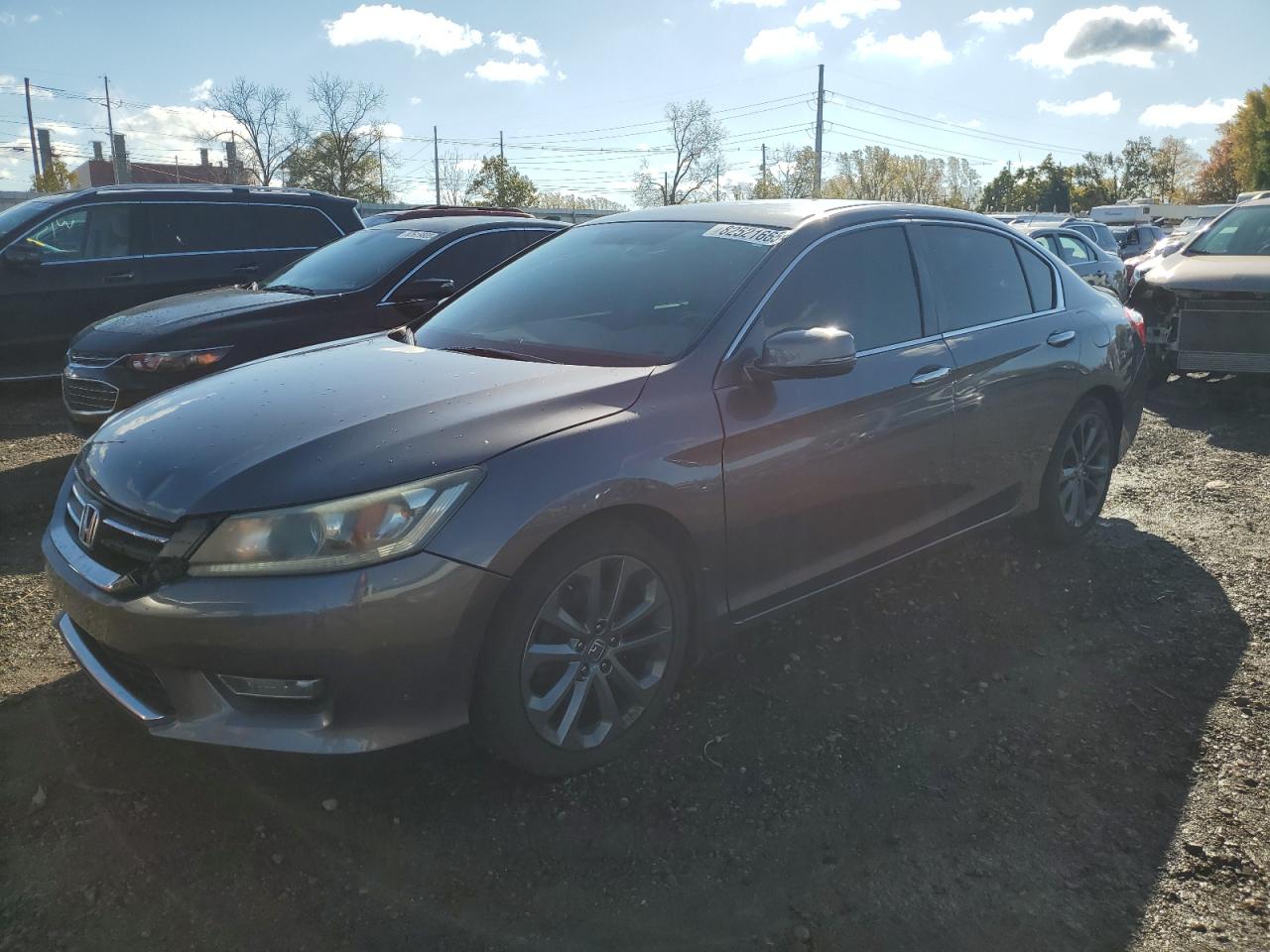 HONDA ACCORD SPORT