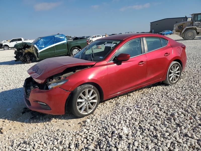 2017 MAZDA 3 TOURING - 3MZBN1V73HM116434