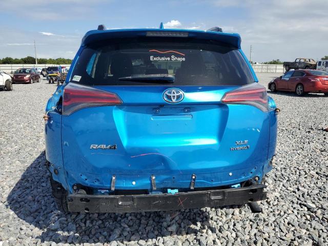 2018 TOYOTA RAV4 HV LE - JTMRJREV6JD231864