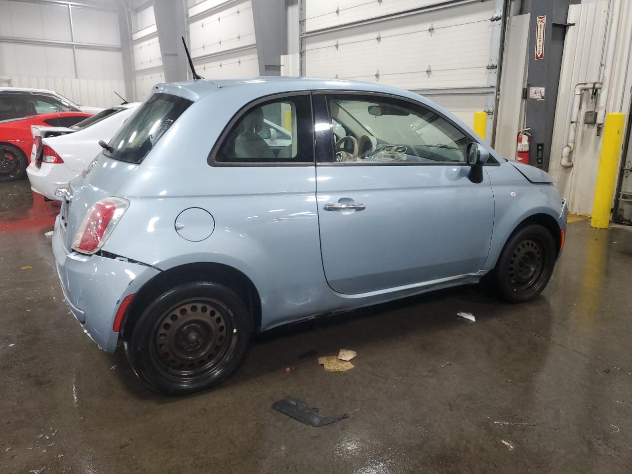 FIAT 500 POP