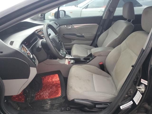 2014 HONDA CIVIC EX - 19XFB2F83EE081118