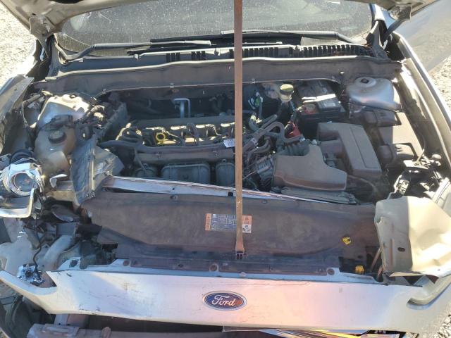 2016 FORD FUSION SE - 3FA6P0H75GR348514