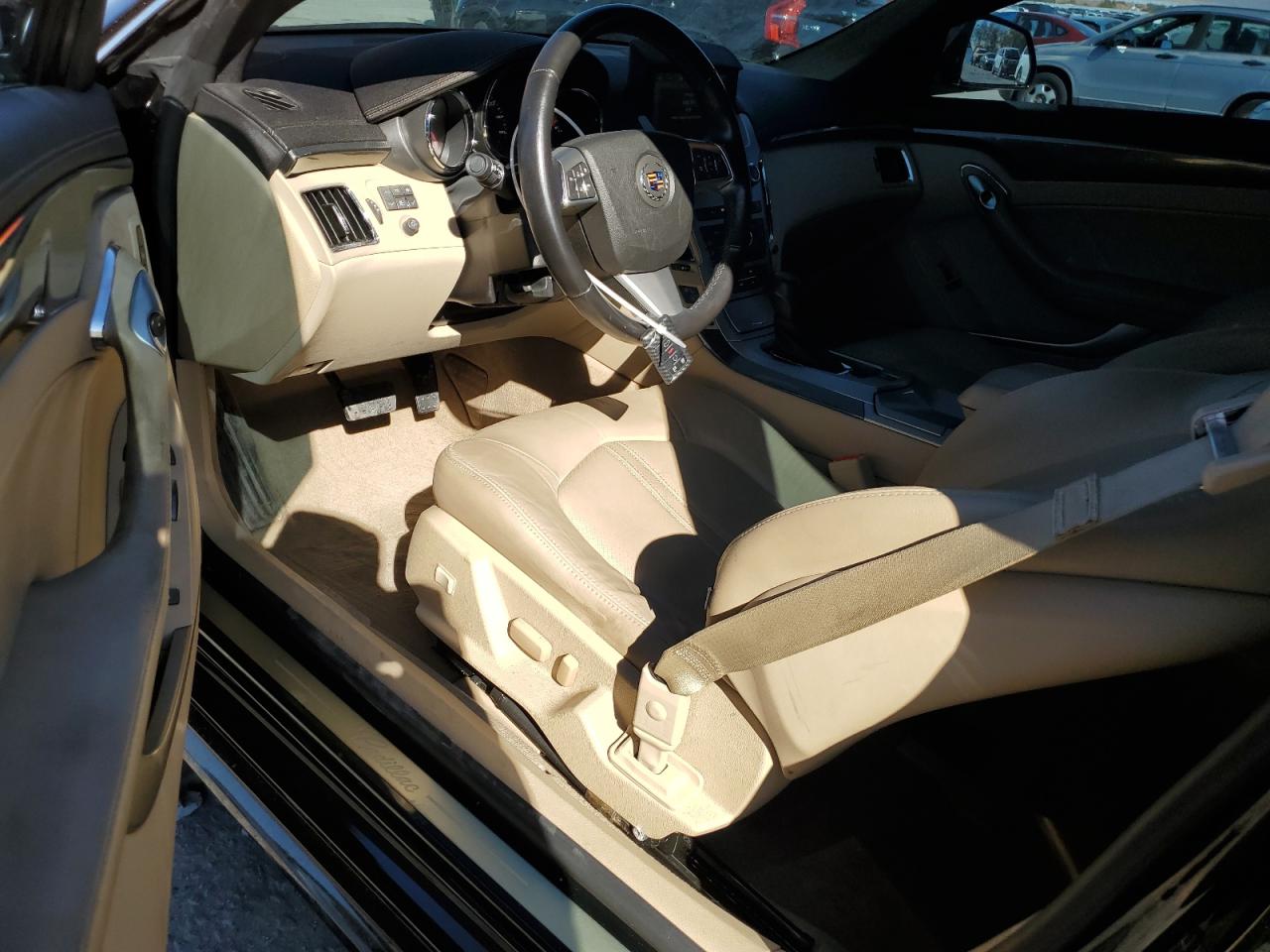 CADILLAC CTS PERFORMANCE COLLECTION