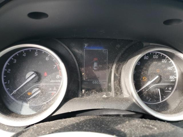 2022 TOYOTA CAMRY LE - 4T1C11AKXNU048195