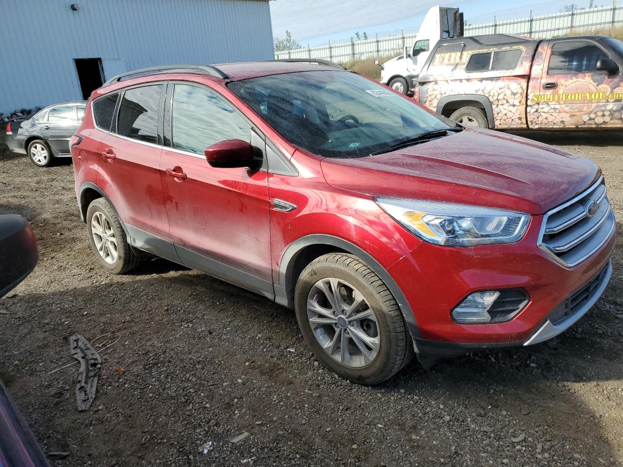 FORD ESCAPE SE