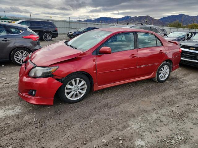 Global Auto Auctions: 2009 TOYOTA COROLLA BA