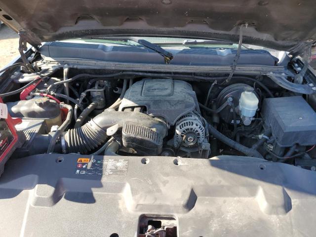 2012 CHEVROLET SILVERADO - 1GCRKSE7XCZ213332