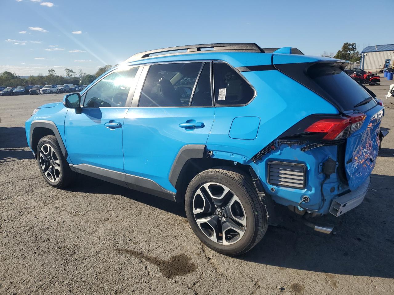 TOYOTA RAV4 ADVENTURE