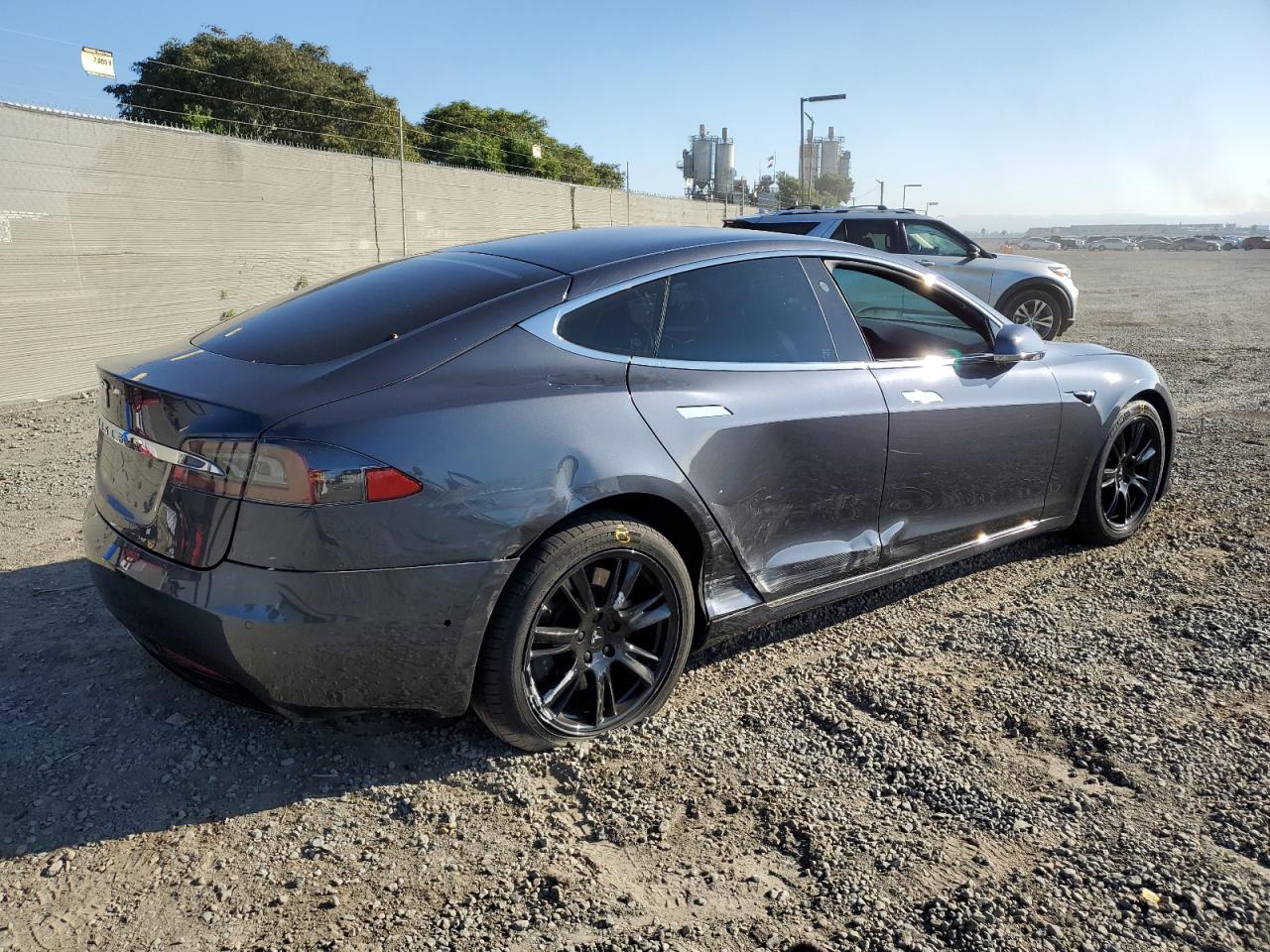 TESLA MODEL S