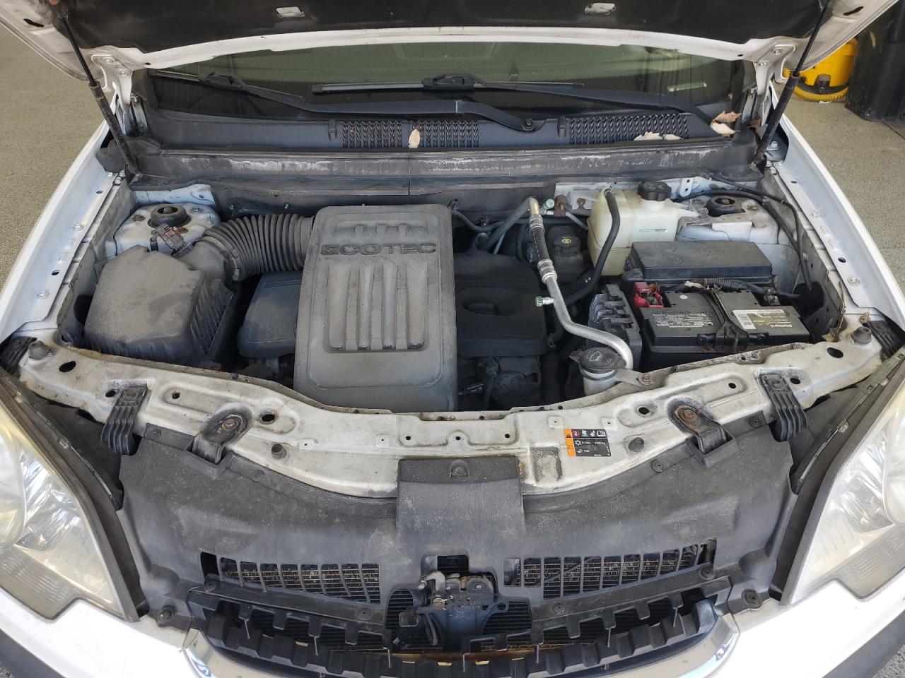 CHEVROLET CAPTIVA LS