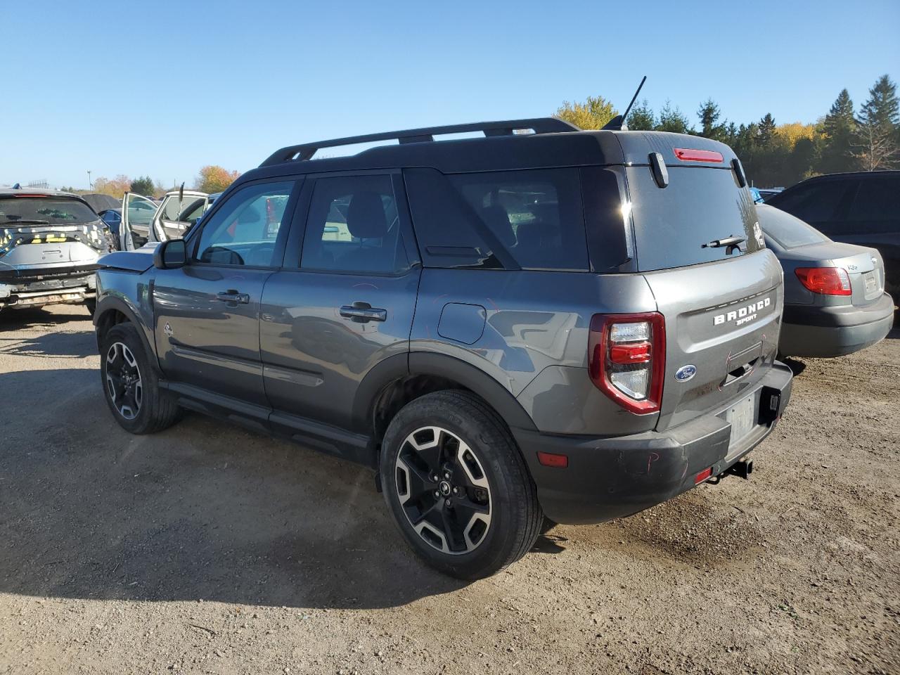 FORD BRONCO SPORT OUTER BANKS
