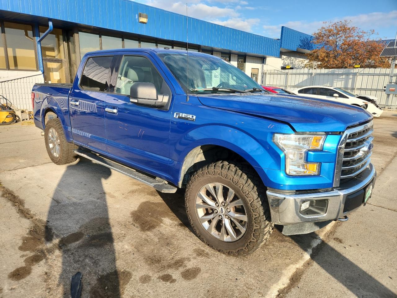 FORD F-150 SUPERCREW