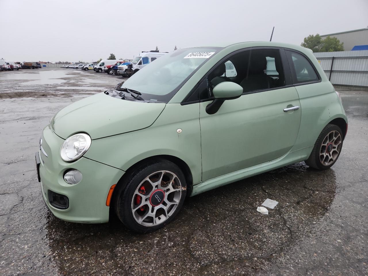 FIAT 500 SPORT