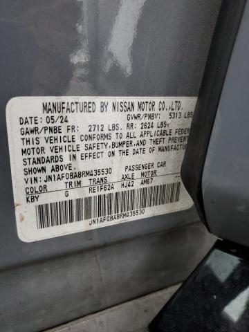 2024 NISSAN ARIYA ENGA JN1AF0BA8RM435530