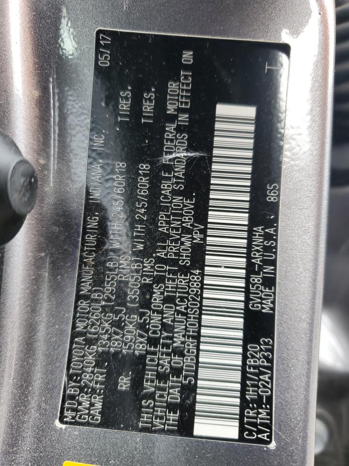 TOYOTA HIGHLANDER HYBRID