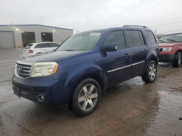 Global Auto Auctions: 2013 HONDA PILOT TOUR