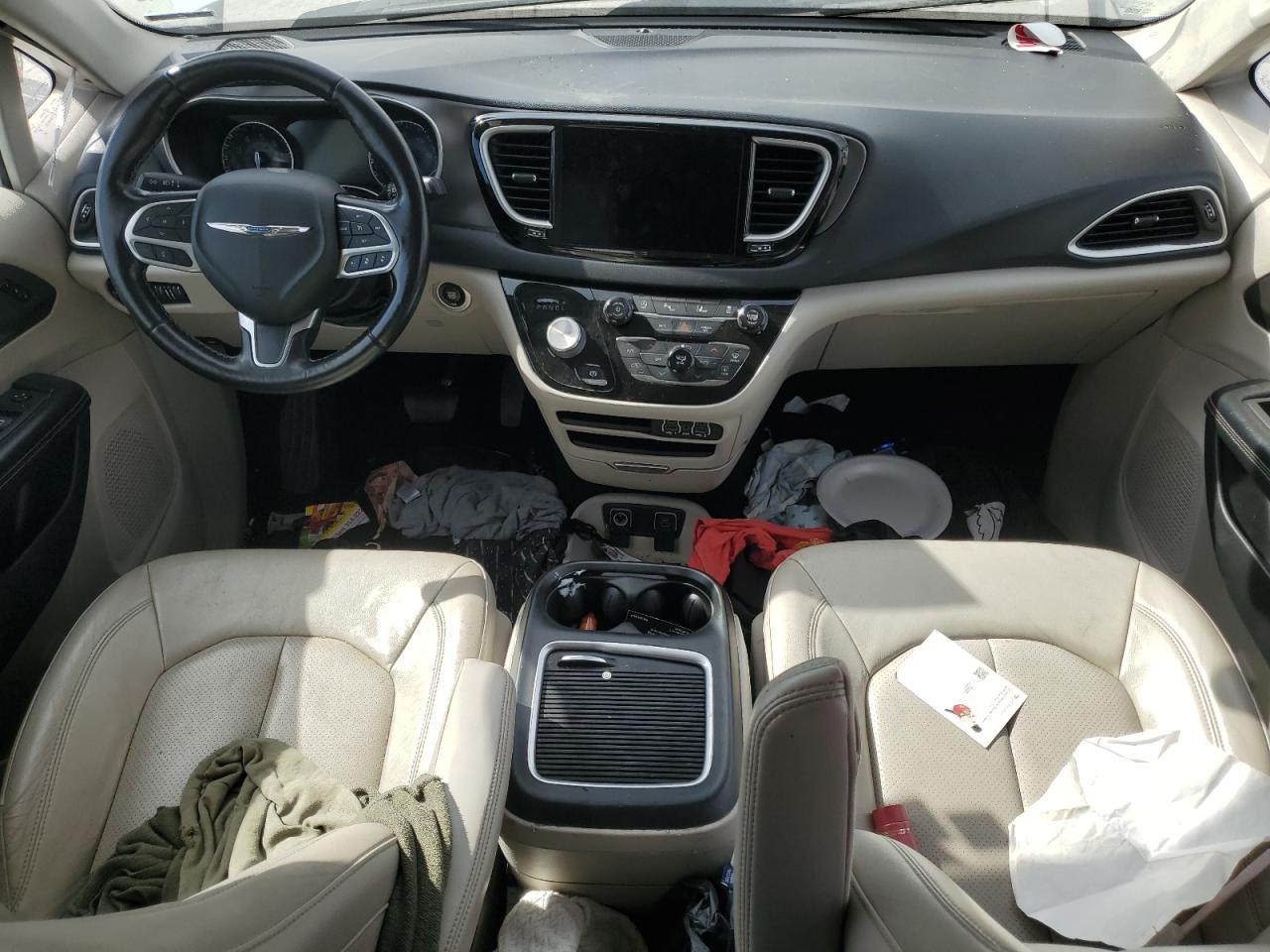 CHRYSLER PACIFICA TOURING L