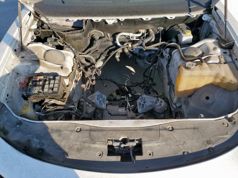 2016 DODGE CHARGER R/ #3266789377