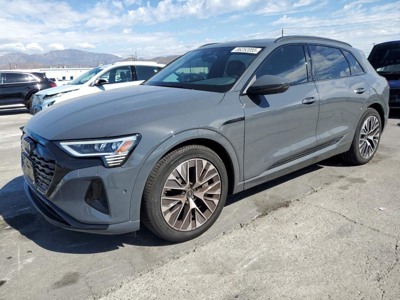 AUDI Q8 PREMIUM PLUS