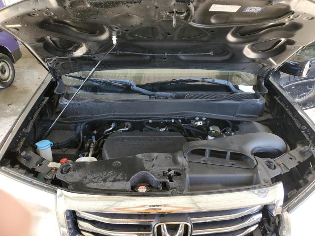 2015 HONDA PILOT SE #3296955870